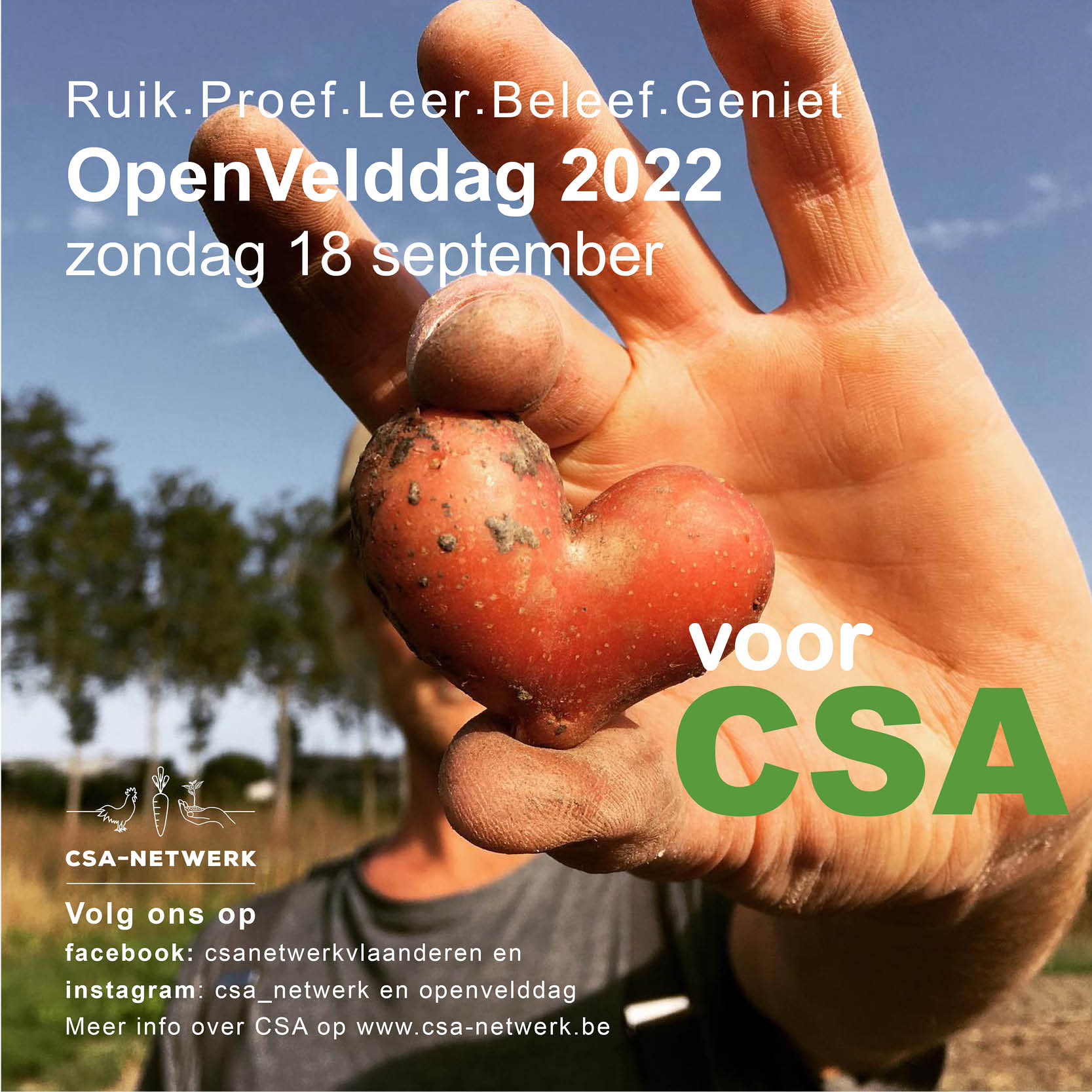 OpenVelddag CSA 2022
